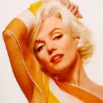 Marilyn Monroe by Bert Stern