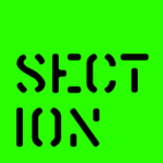SECTION magazine logo by kHyal