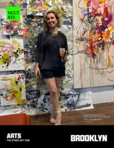 SECTION Magazine, The Other Art Fair, Brooklyn, Fall 2021
