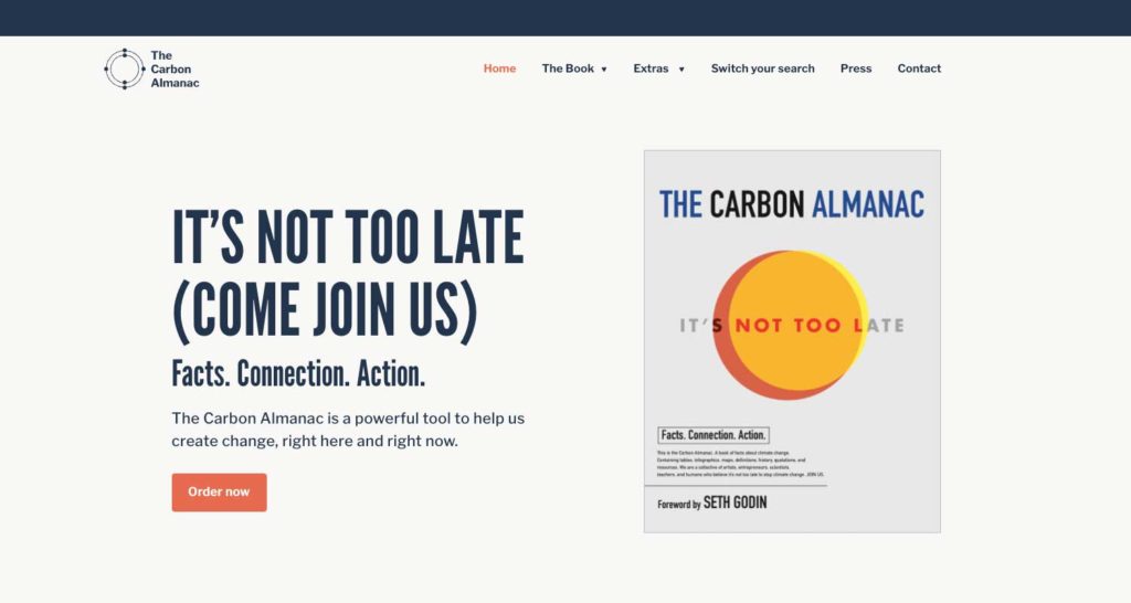 The Carbon Almanac