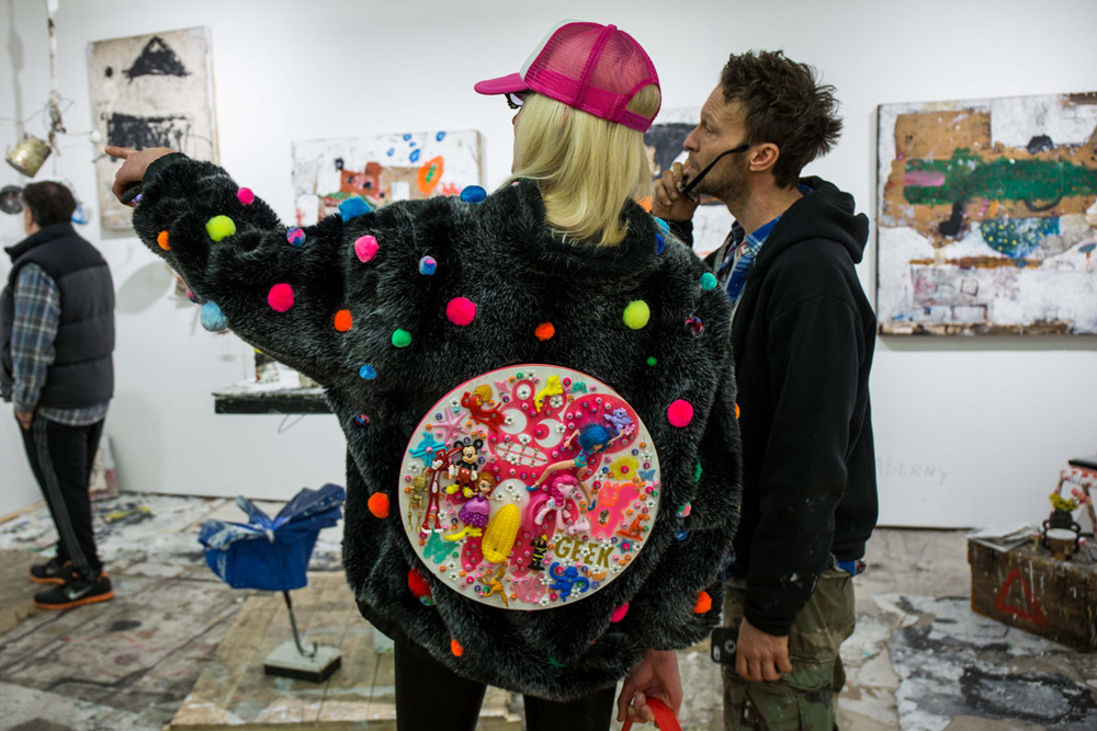 Outsider Art Fair preview | Photo: ©Gothamist